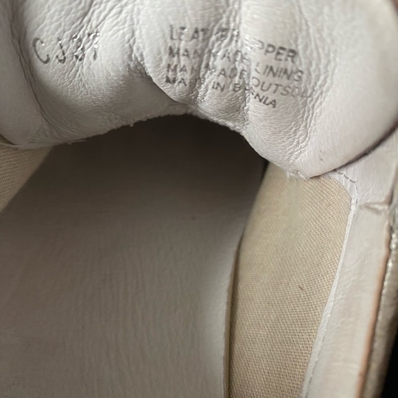 MIZ MOOZ leather sneakers - Picture 5 of 5